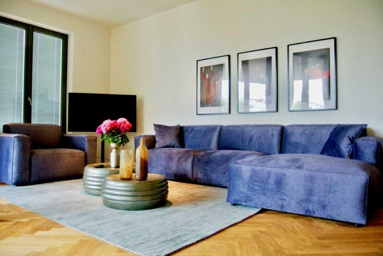 BonusFeature Apartments Berlin Extérieur photo