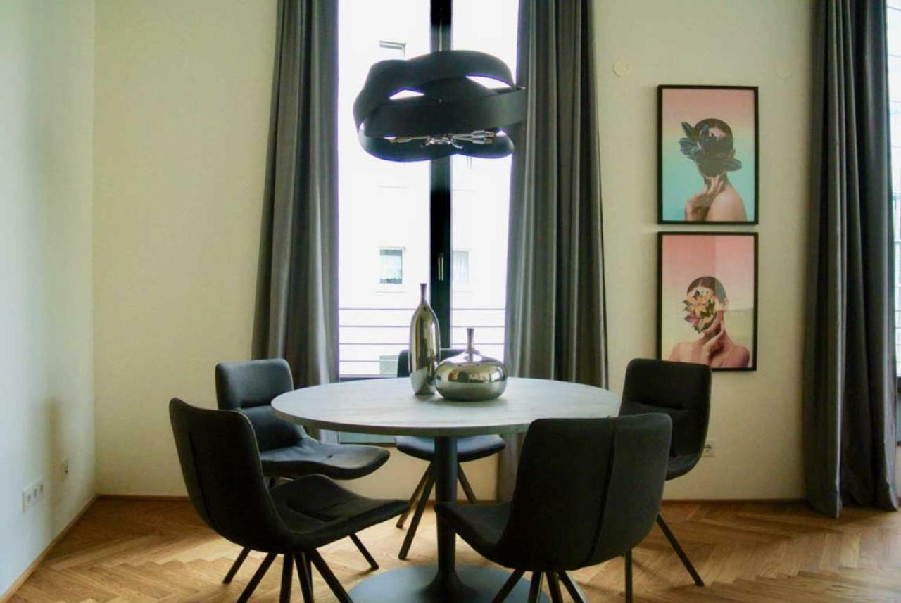 BonusFeature Apartments Berlin Extérieur photo