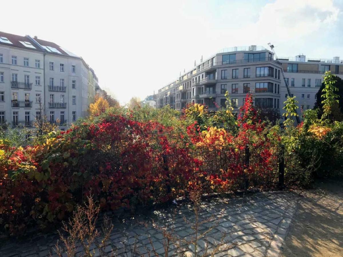 BonusFeature Apartments Berlin Extérieur photo