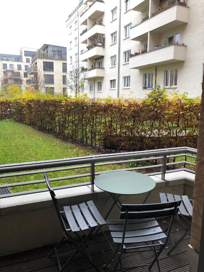BonusFeature Apartments Berlin Extérieur photo